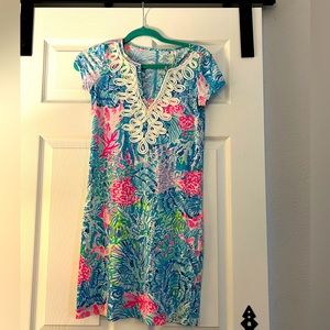 Lilly Pulitzer Brewster Dress XXS
